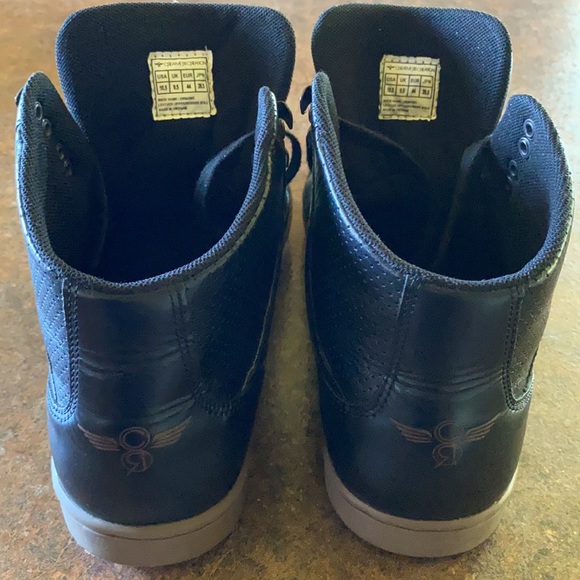 Like new, creative recreation cesario high top - Picture 4 of 6